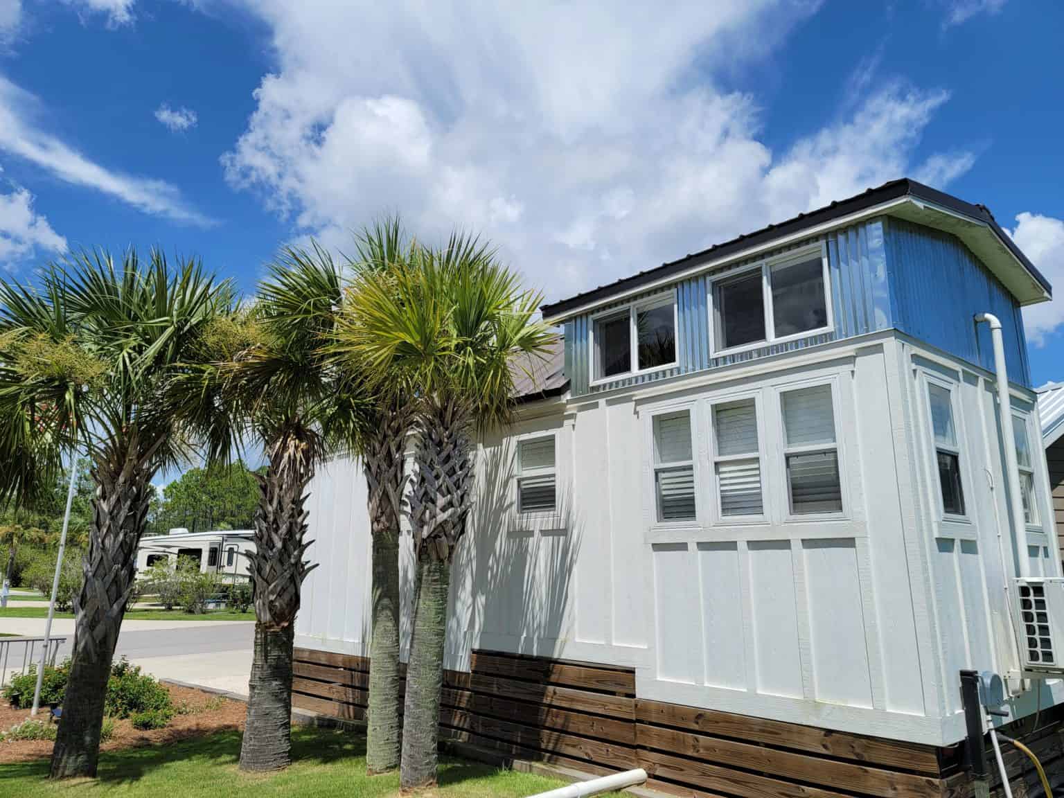 Tiny Homes Sugar Sands RV Resort